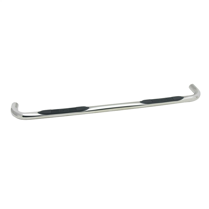 Westin 23-3020 E-Series 3 Round Nerf Step Bars - Truck Part Superstore