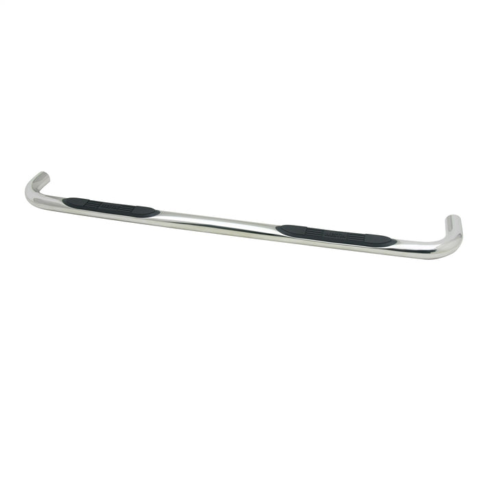 Westin 23-3020 E-Series 3 Round Nerf Step Bars - Truck Part Superstore