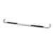 Westin 23-3020 E-Series 3 Round Nerf Step Bars - Truck Part Superstore