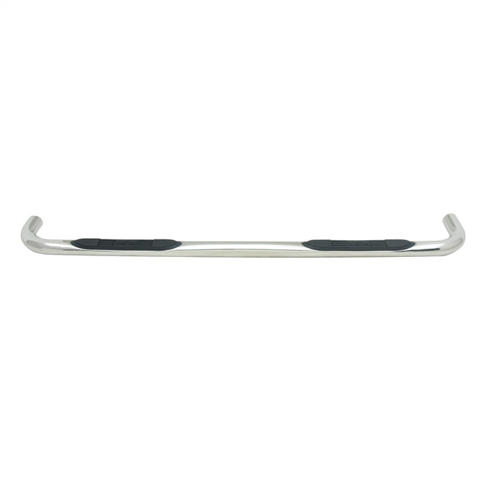 Westin 23-3020 E-Series 3 Round Nerf Step Bars - Truck Part Superstore
