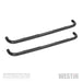 Westin 23-3125 E-Series 3 Round Nerf Step Bars - Truck Part Superstore