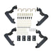 Westin 23-3135 E-Series 3 Round Nerf Step Bars - Truck Part Superstore