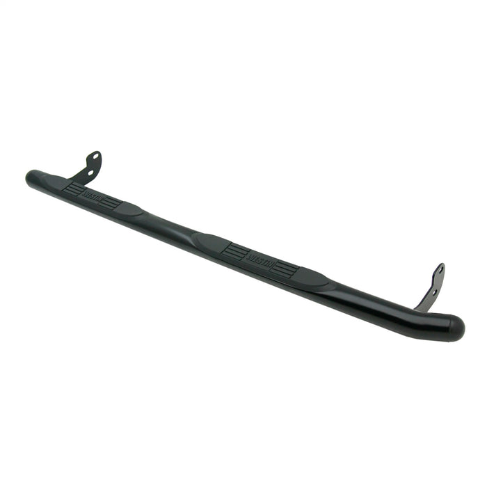 Westin 23-3275 E-Series 3 Round Nerf Step Bars - Truck Part Superstore