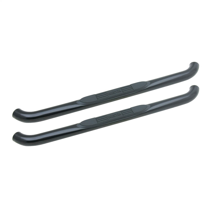 Westin 23-3315 E-Series 3 Round Nerf Step Bars - Truck Part Superstore