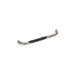 Westin 23-3500 E-Series 3 Round Nerf Step Bars - Truck Part Superstore