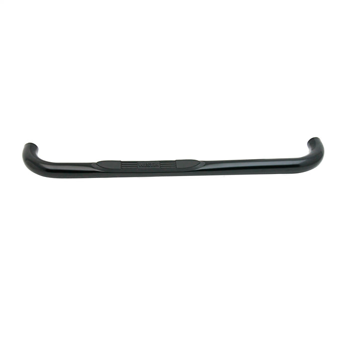 Westin 23-3505 E-Series 3 Round Nerf Step Bars - Truck Part Superstore