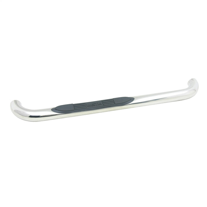Westin 23-3540 E-Series 3 Round Nerf Step Bars - Truck Part Superstore