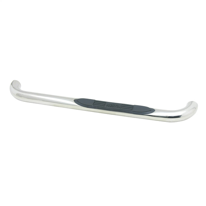 Westin 23-3540 E-Series 3 Round Nerf Step Bars - Truck Part Superstore