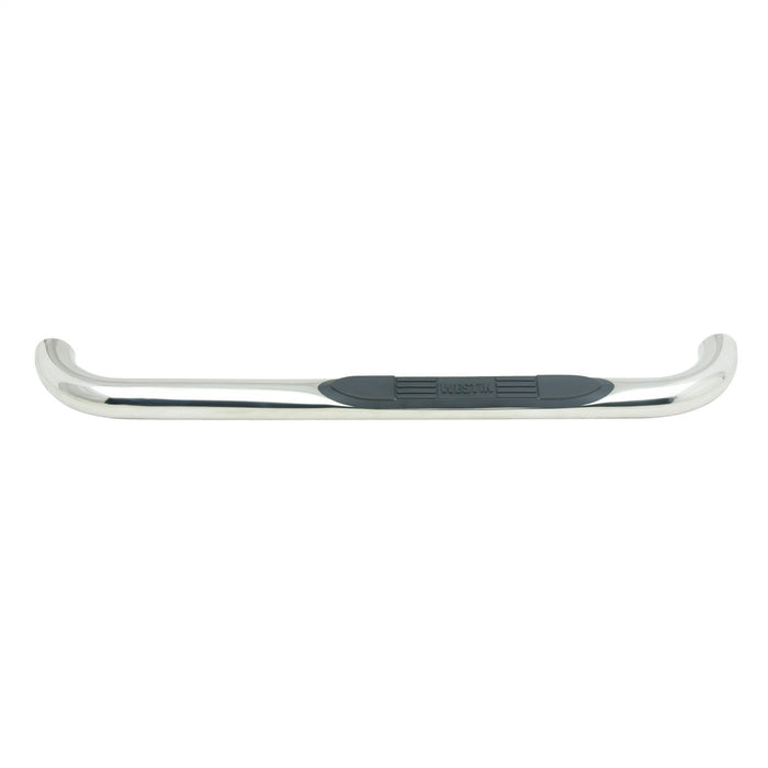 Westin 23-3540 E-Series 3 Round Nerf Step Bars - Truck Part Superstore