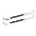 Westin 23-3540 E-Series 3 Round Nerf Step Bars - Truck Part Superstore