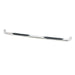 Westin 23-3560 E-Series 3 Round Nerf Step Bars - Truck Part Superstore