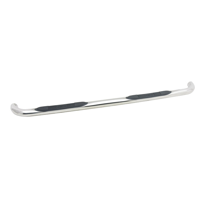 Westin 23-3560 E-Series 3 Round Nerf Step Bars - Truck Part Superstore