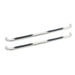 Westin 23-3560 E-Series 3 Round Nerf Step Bars - Truck Part Superstore
