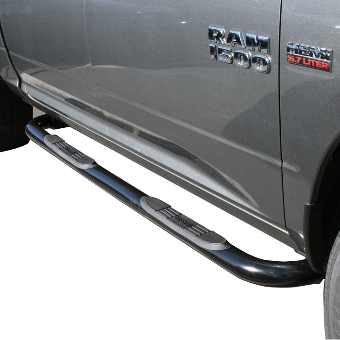 Westin 23-3565 E-Series 3 Round Nerf Step Bars - Truck Part Superstore