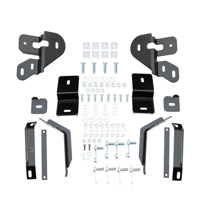 Westin 23-3570 E-Series 3 Round Nerf Step Bars - Truck Part Superstore