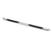 Westin 23-3710 E-Series 3 Round Nerf Step Bars - Truck Part Superstore
