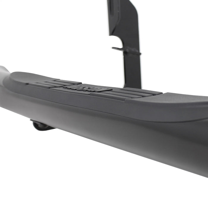 Westin 23-3715 E-Series 3 Round Nerf Step Bars - Truck Part Superstore
