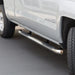 Westin 23-3820 E-Series 3 Round Nerf Step Bars; Polished Stainless Steel; Mount Kit Included; - Truck Part Superstore
