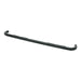 Westin 23-3825 E-Series 3 Round Nerf Step Bars; Black; Steel; Mount Kit Included; - Truck Part Superstore
