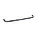 Westin 23-3825 E-Series 3 Round Nerf Step Bars; Black; Steel; Mount Kit Included; - Truck Part Superstore