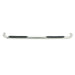 Westin 23-3830 E-Series 3 Round Nerf Step Bars - Truck Part Superstore