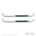 Westin 23-3920 E-Series 3 Round Nerf Step Bars - Truck Part Superstore