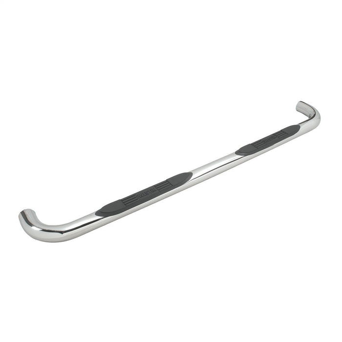 Westin 23-4000 E-Series 3 Round Nerf Step Bars - Truck Part Superstore