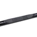 Westin 23-4025 E-Series 3 Round Nerf Step Bars; Black; Steel; Mount Kit Included; - Truck Part Superstore