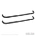 Westin 23-4085 E-Series 3 Round Nerf Step Bars - Truck Part Superstore