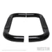 Westin 23-4115 E-Series 3 Round Nerf Step Bars; Steel; Black; - Truck Part Superstore