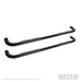 Westin 23-4135 E-Series 3 Round Nerf Step Bars; Black; - Truck Part Superstore
