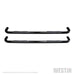 Westin 23-4135 E-Series 3 Round Nerf Step Bars; Black; - Truck Part Superstore
