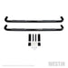 Westin 23-4135 E-Series 3 Round Nerf Step Bars; Black; - Truck Part Superstore