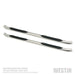Westin 23-4150 E-Series 3 Round Nerf Step Bars - Truck Part Superstore