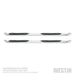 Westin 23-4150 E-Series 3 Round Nerf Step Bars - Truck Part Superstore