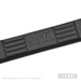Westin 23-4155 E-Series 3 Round Nerf Step Bars; Black; Mount Kit Included; For Super Crew Cab; - Truck Part Superstore