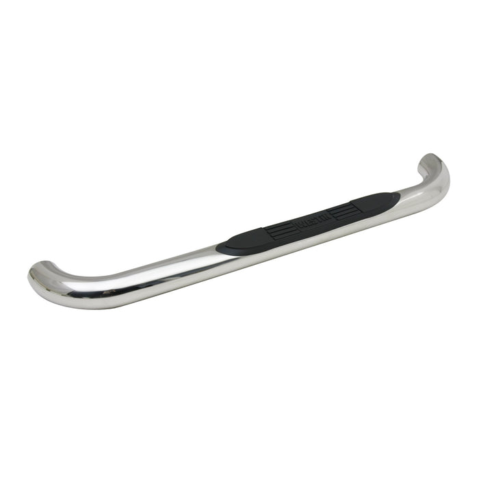 Westin 23-71320 E-Series 3 Round Nerf Step Bars - Truck Part Superstore