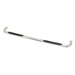Westin 23-71950 E-Series 3 Round Nerf Step Bars - Truck Part Superstore