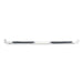 Westin 23-73550 E-Series 3 Round Nerf Step Bars - Truck Part Superstore