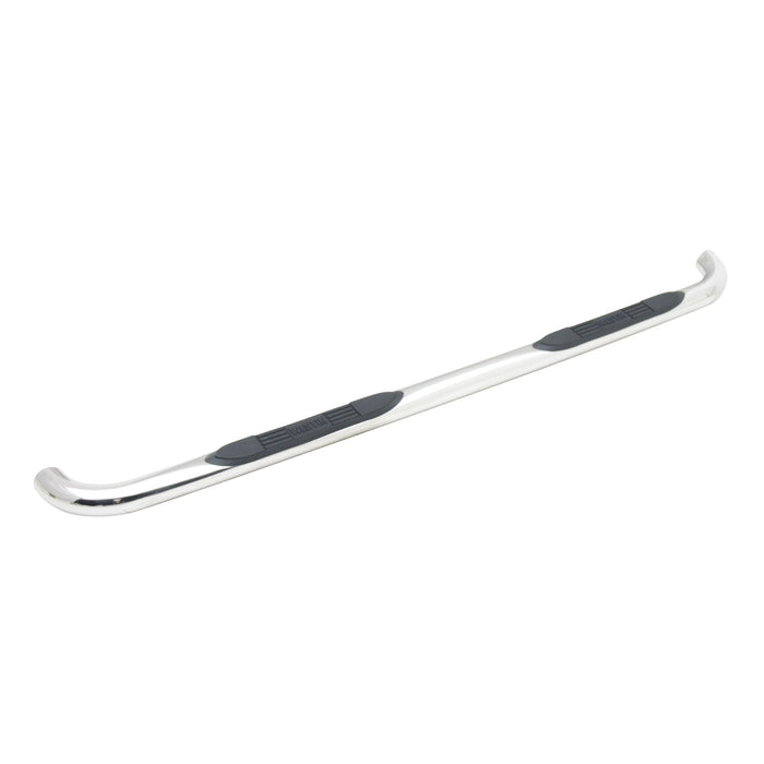 Westin 23-74010 E-Series 3 Round Nerf Step Bars - Truck Part Superstore