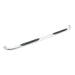 Westin 23-74010 E-Series 3 Round Nerf Step Bars - Truck Part Superstore