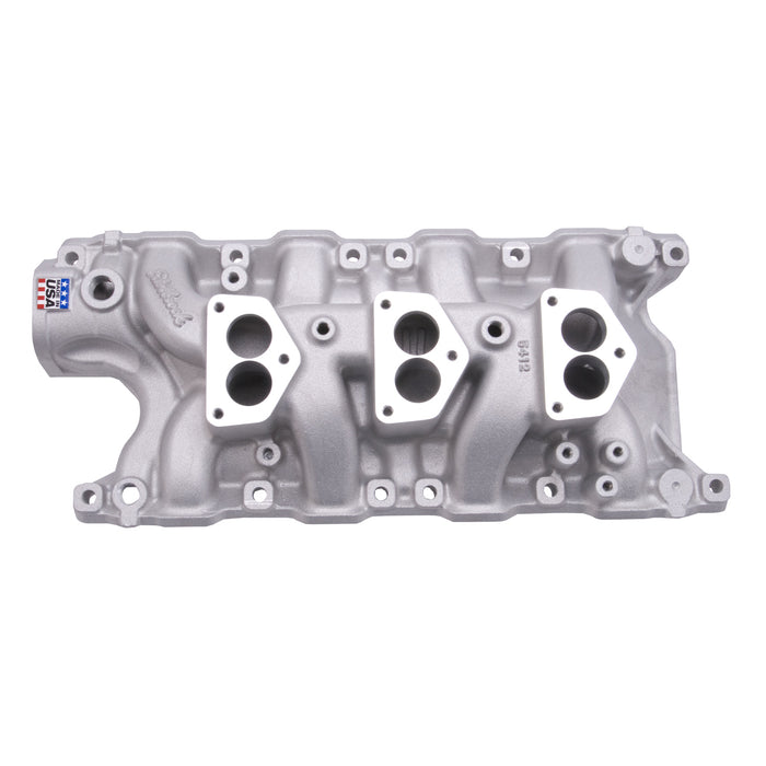 Edelbrock 5412 Engine Intake Manifold - Truck Part Superstore