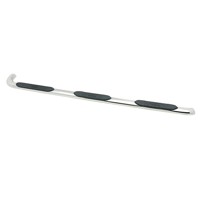 Westin 24-53510 Platinum 4 Oval Wheel To Wheel Step Bar - Truck Part Superstore