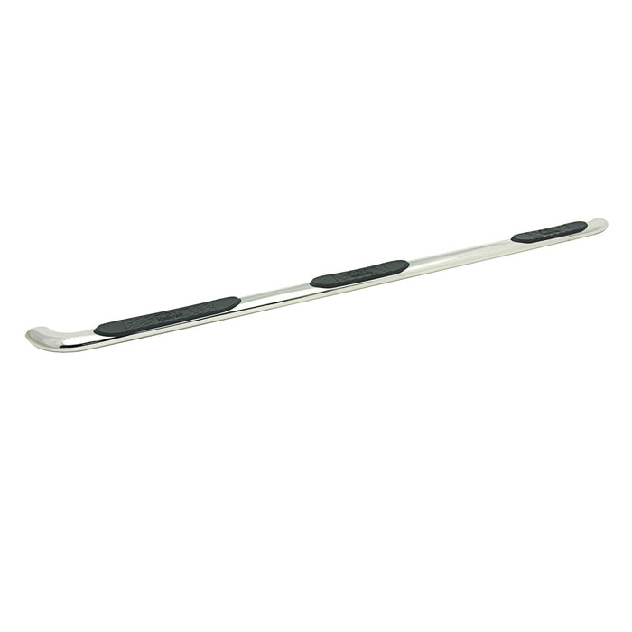 Westin 24-53570 Platinum 4 Oval Wheel To Wheel Step Bar - Truck Part Superstore