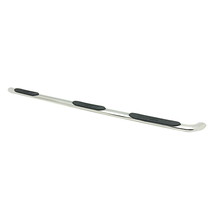 Westin 24-53570 Platinum 4 Oval Wheel To Wheel Step Bar - Truck Part Superstore