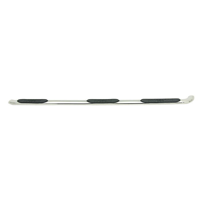 Westin 24-53570 Platinum 4 Oval Wheel To Wheel Step Bar - Truck Part Superstore