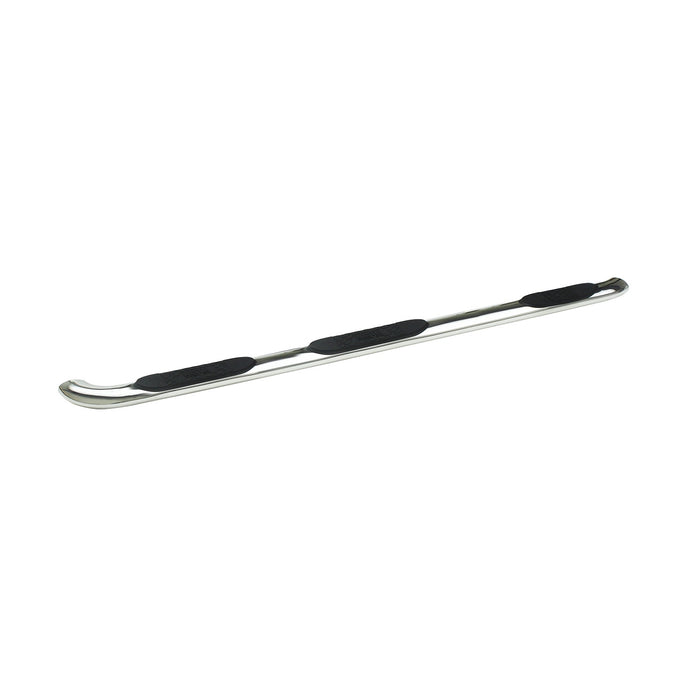 Westin 24-54010 Platinum 4 Oval Wheel To Wheel Step Bar - Truck Part Superstore