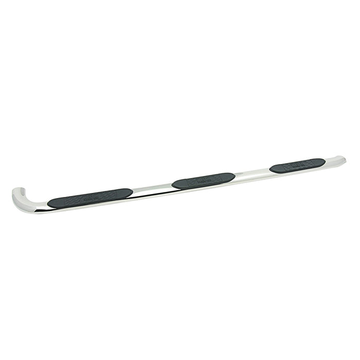 Westin 24-54030 Platinum 4 Oval Wheel To Wheel Step Bar - Truck Part Superstore