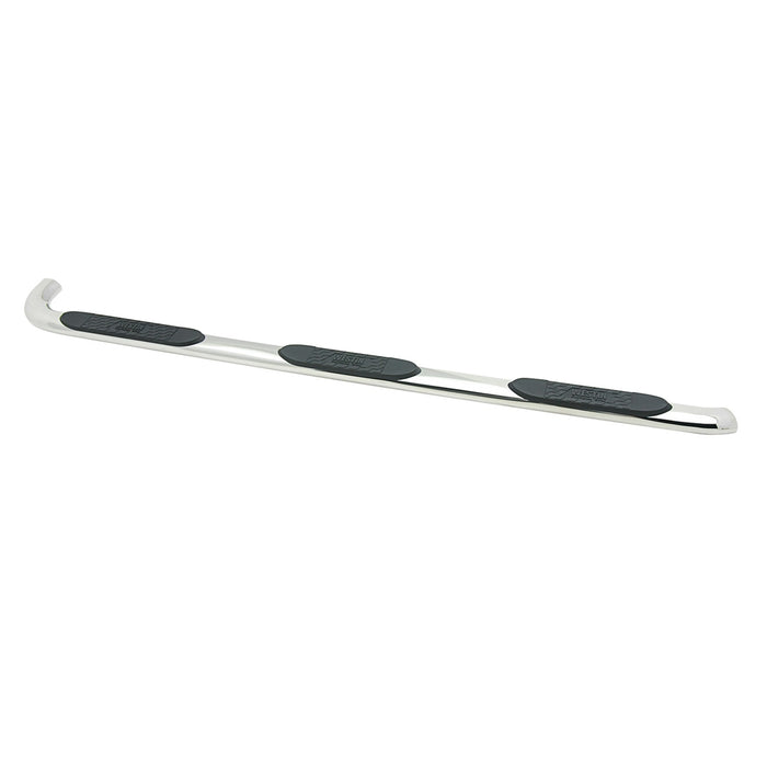 Westin 24-54030 Platinum 4 Oval Wheel To Wheel Step Bar - Truck Part Superstore