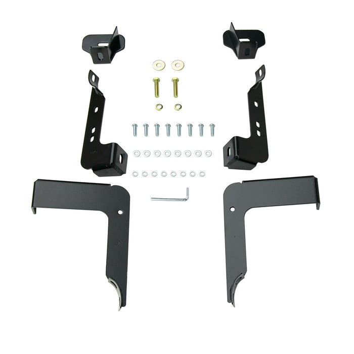 Westin 24-54030 Platinum 4 Oval Wheel To Wheel Step Bar - Truck Part Superstore